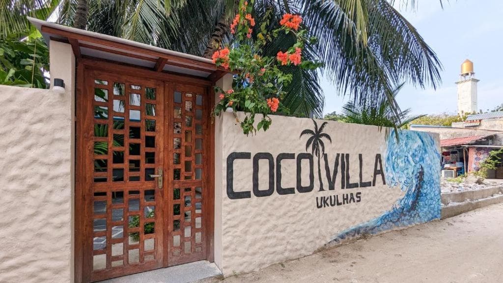 Coco Ukulhas Villa - View 1