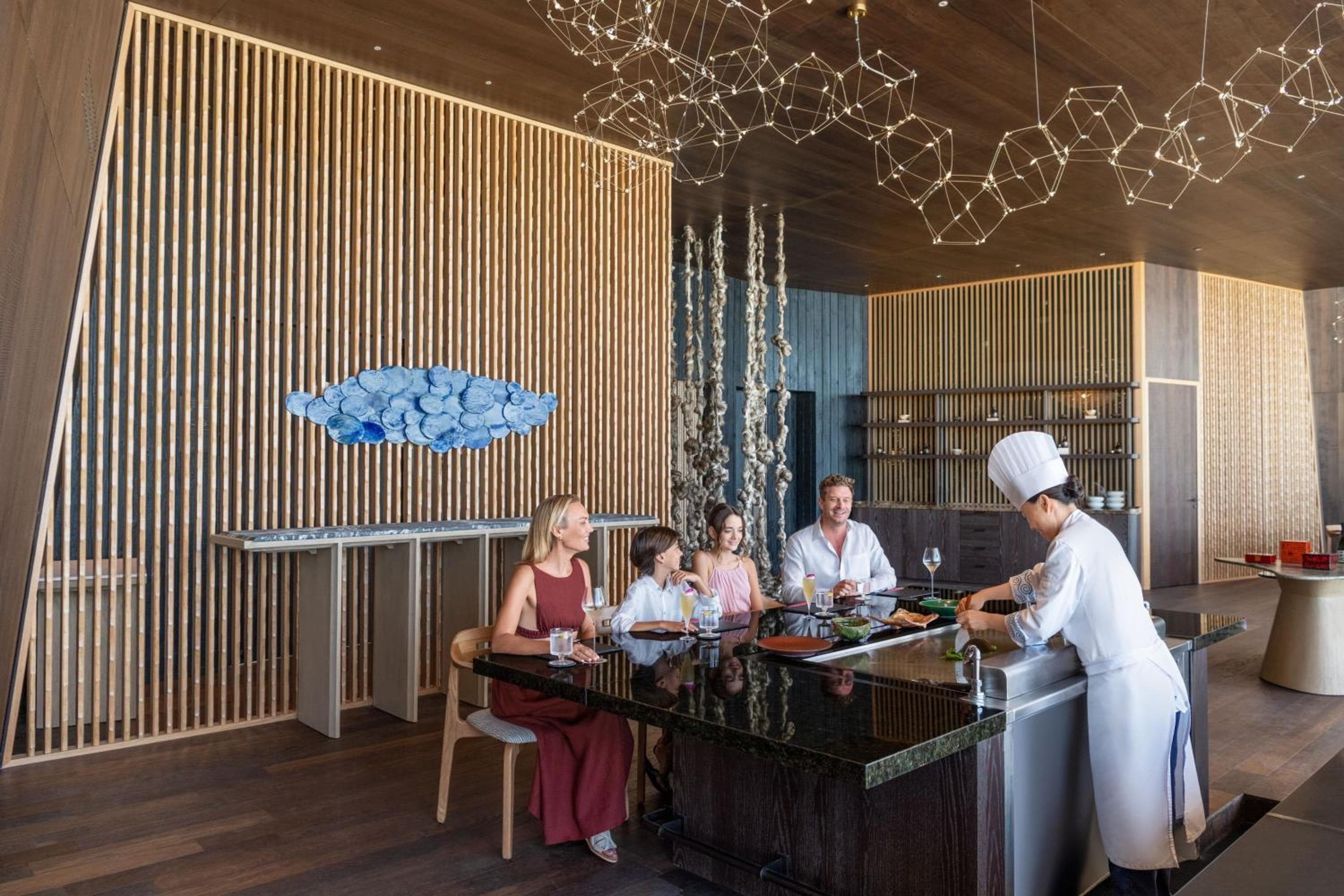 The St. Regis Maldives Vommuli Resort - View 143