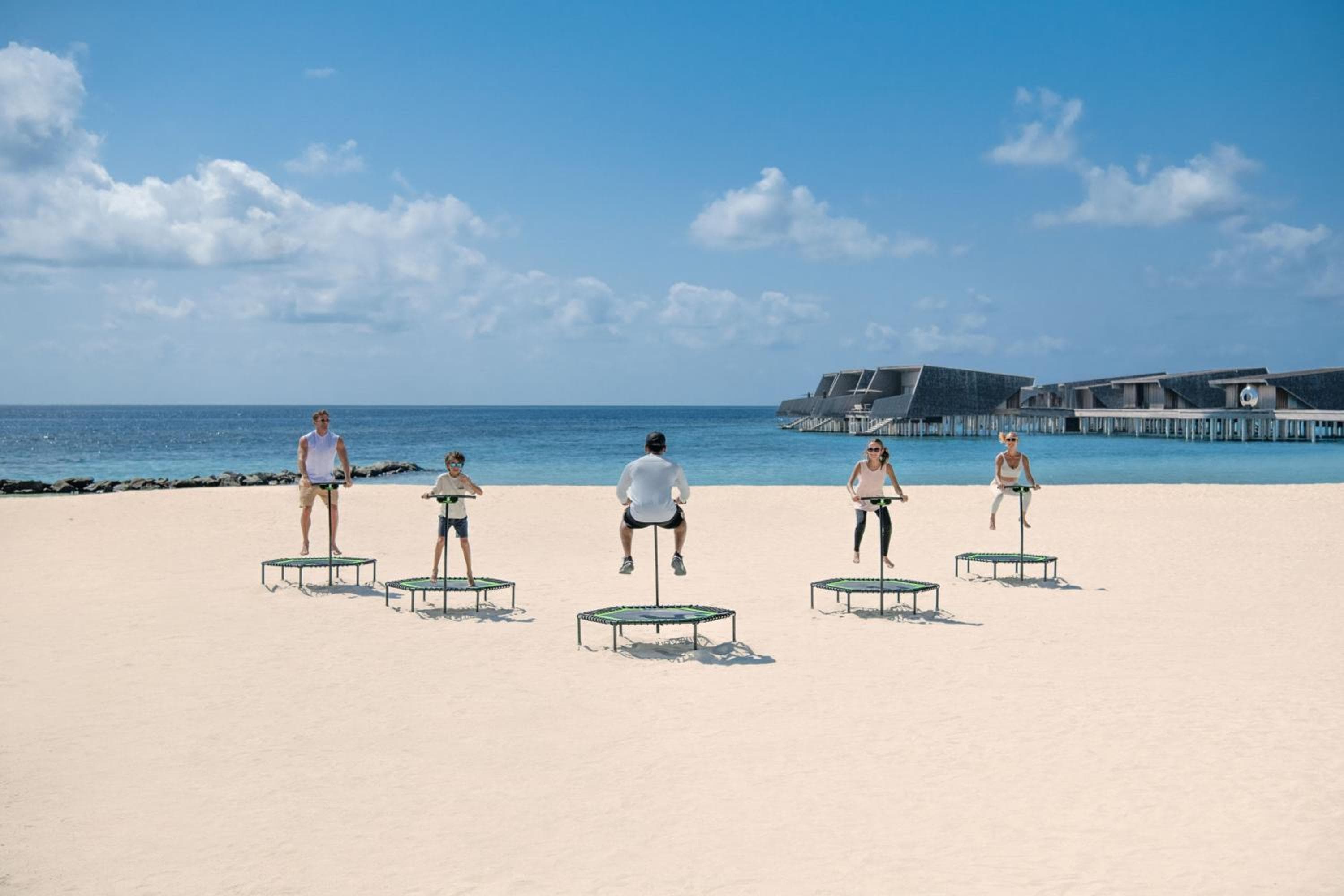 The St. Regis Maldives Vommuli Resort - View 167