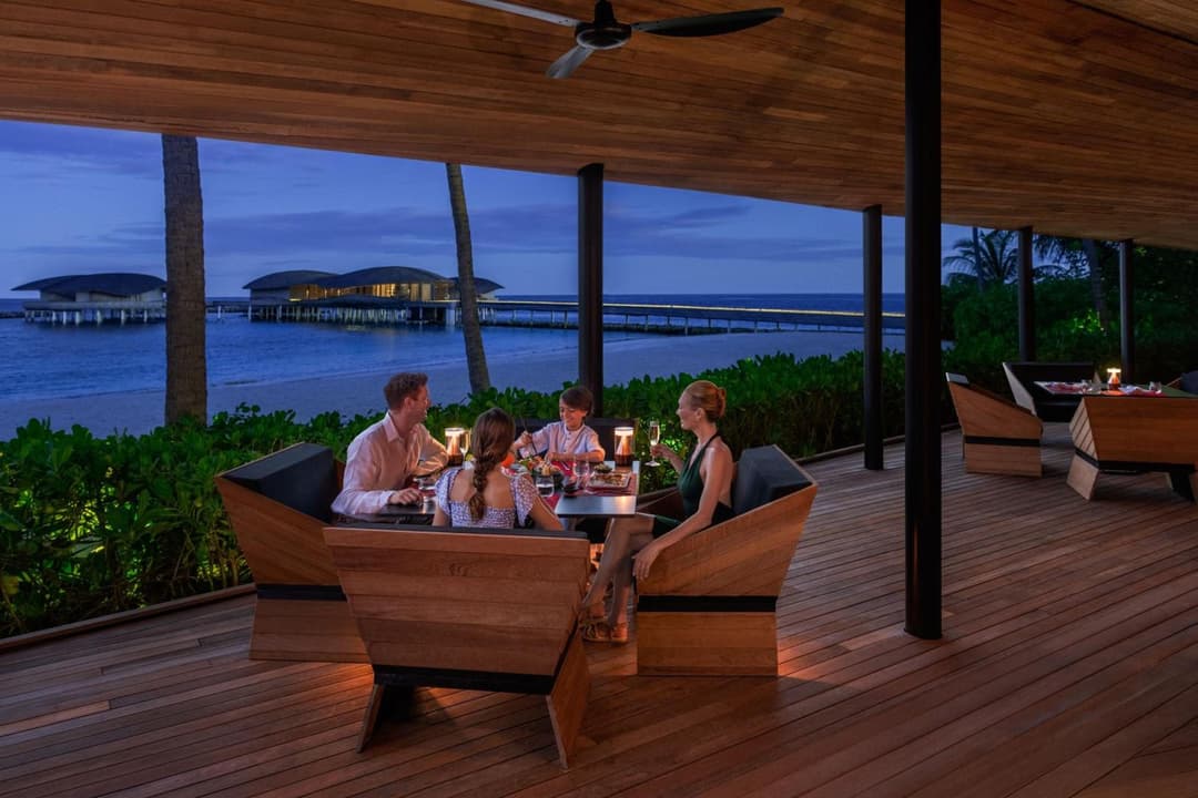 The St. Regis Maldives Vommuli Resort - View 185