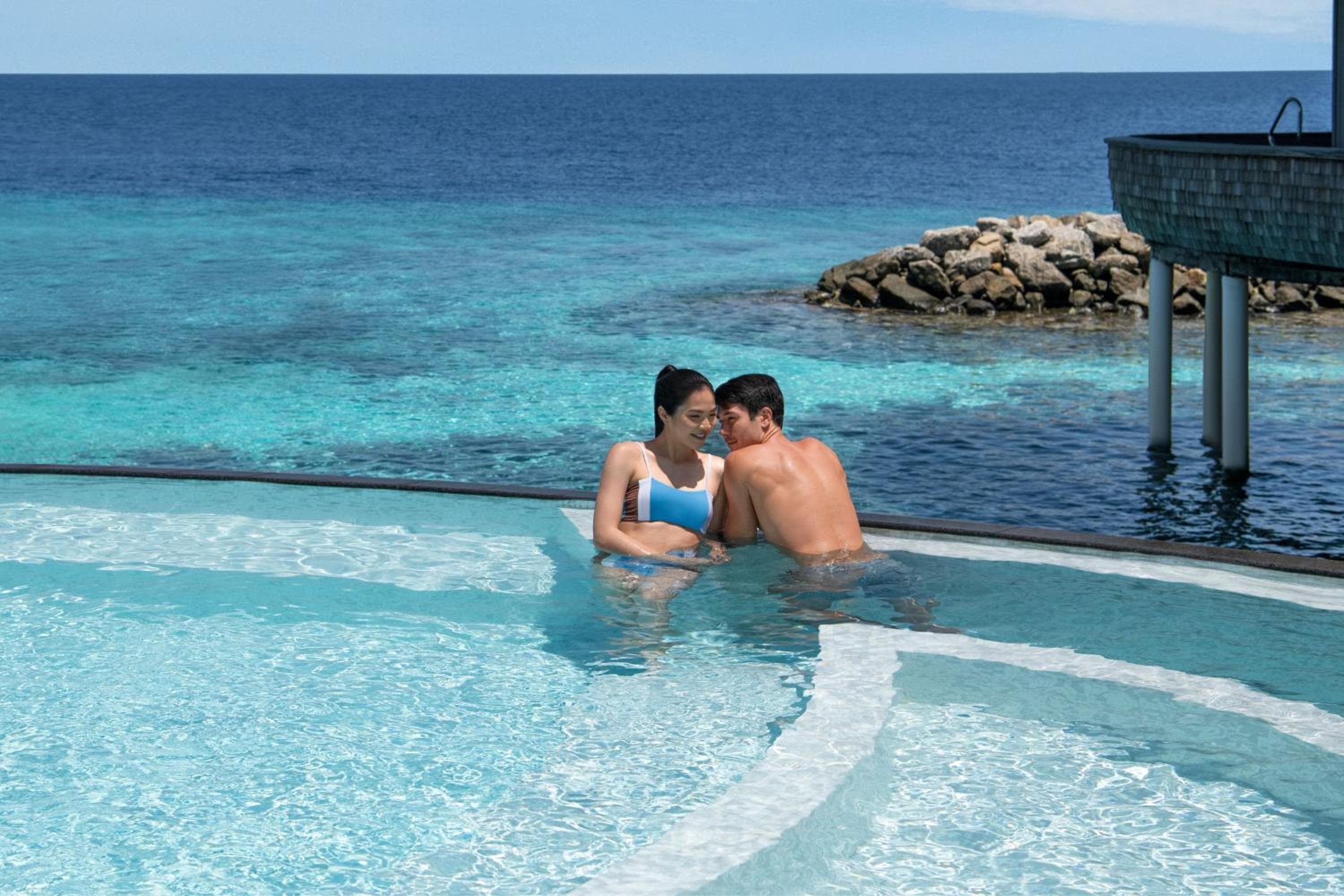 The St. Regis Maldives Vommuli Resort - View 217