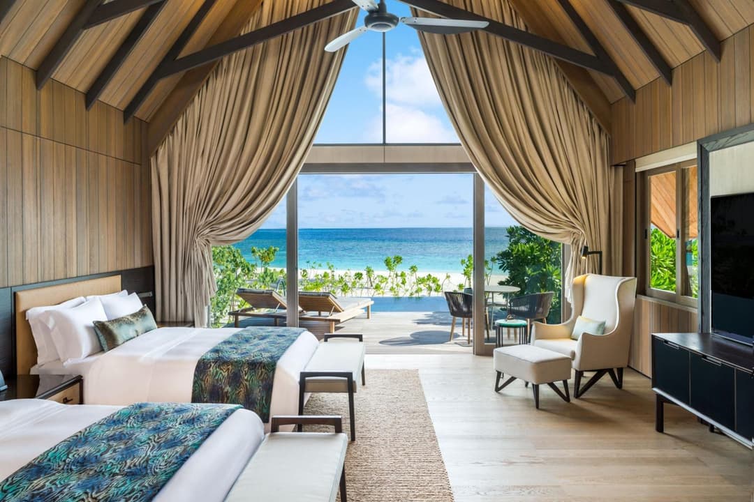 The St. Regis Maldives Vommuli Resort - View 204