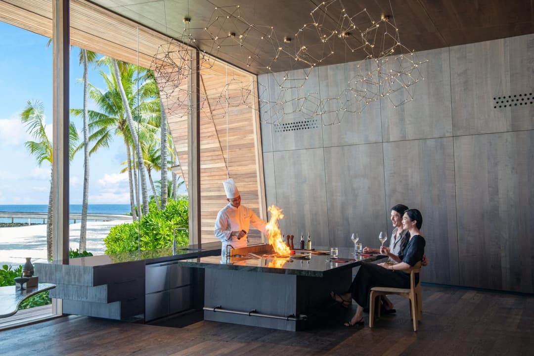 The St. Regis Maldives Vommuli Resort - View 68