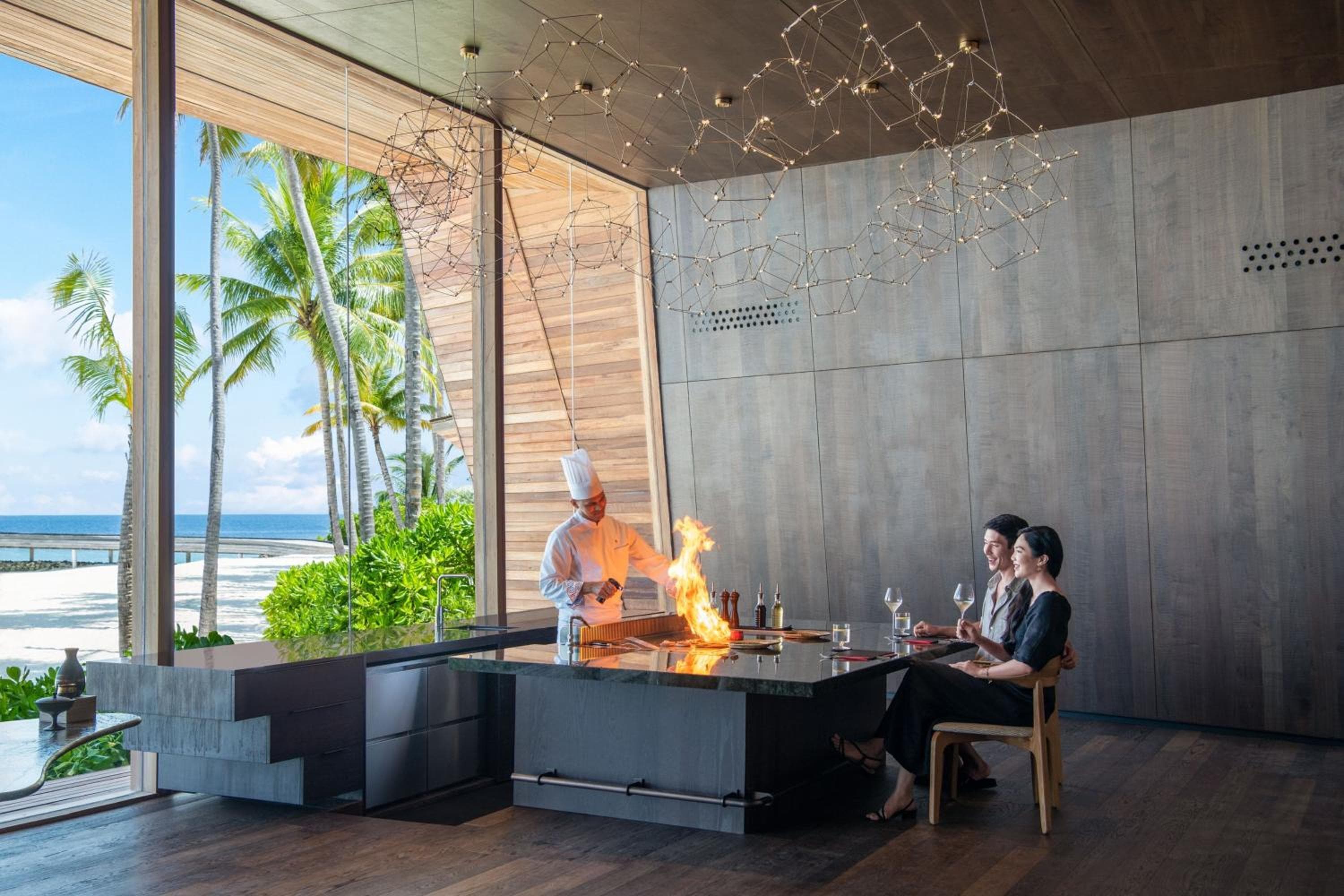 The St. Regis Maldives Vommuli Resort - View 145