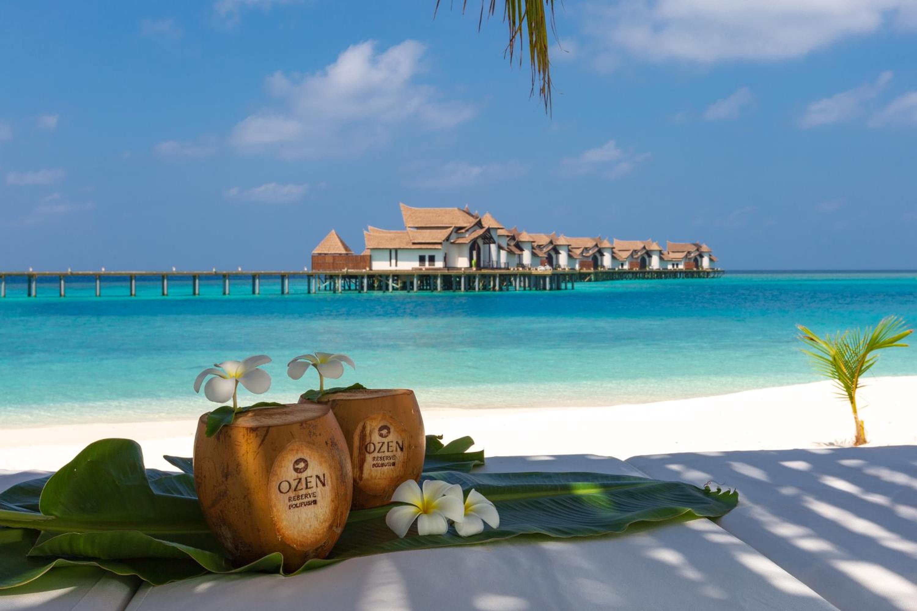 OZEN RESERVE BOLIFUSHI - Luxury All Inclusive with Free Transfers - View 5