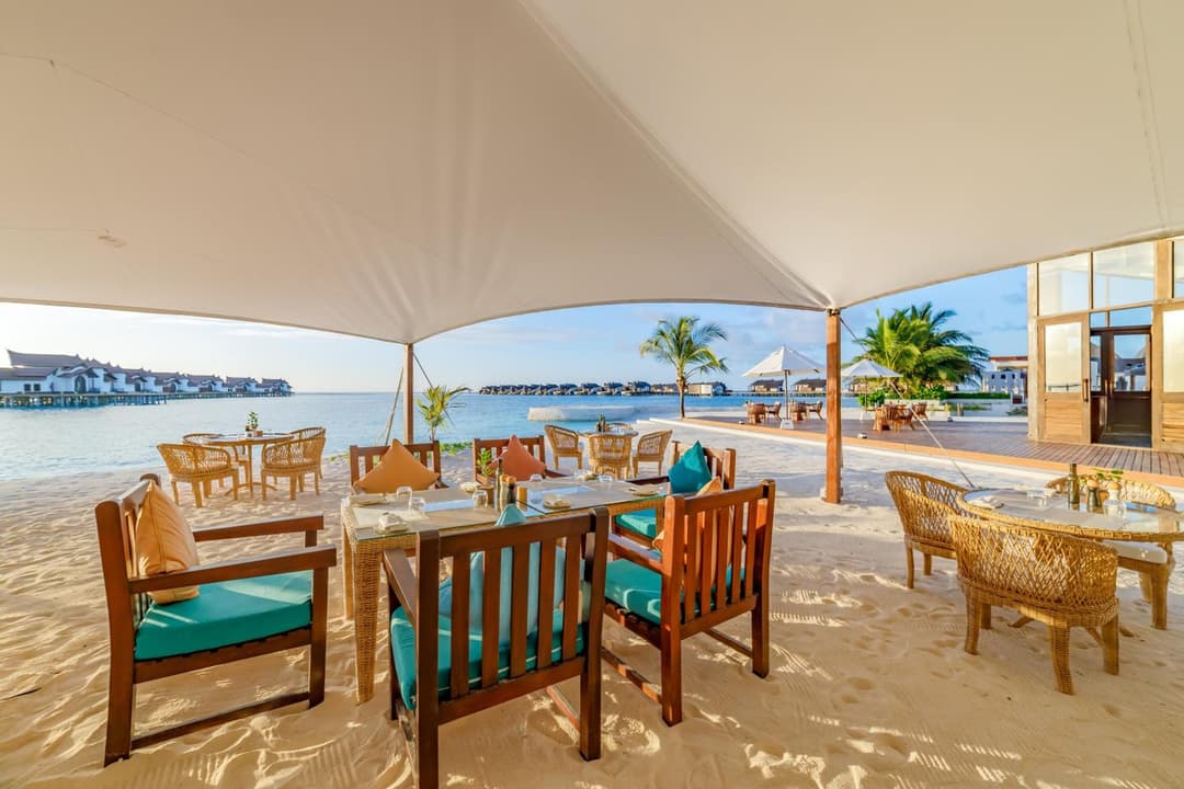 OZEN RESERVE BOLIFUSHI - Luxury All Inclusive with Free Transfers - View 37
