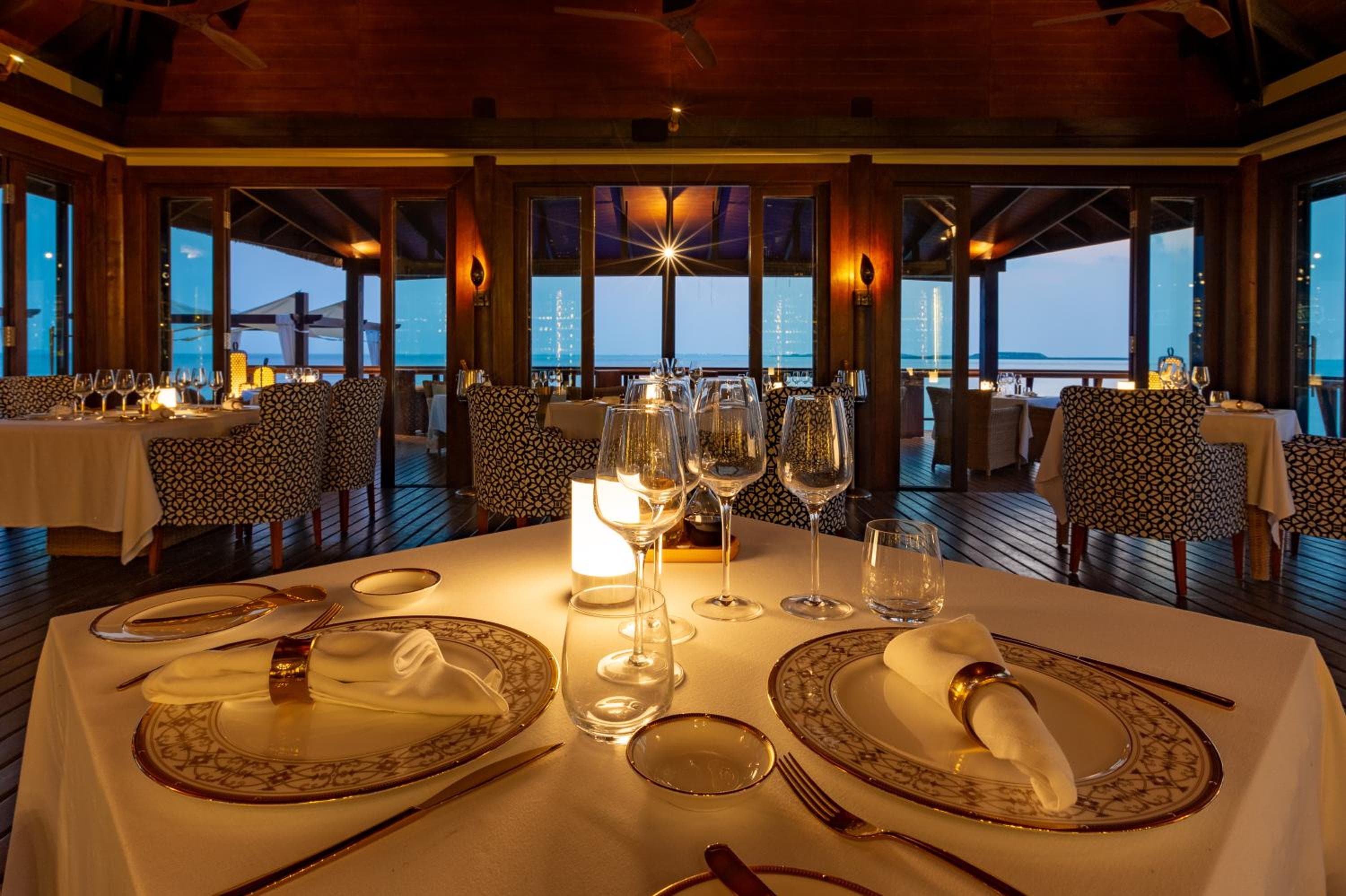 OZEN RESERVE BOLIFUSHI - Luxury All Inclusive with Free Transfers - View 100