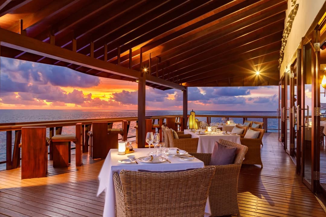OZEN RESERVE BOLIFUSHI - Luxury All Inclusive with Free Transfers - View 10