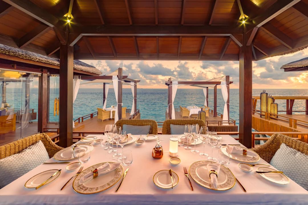 OZEN RESERVE BOLIFUSHI - Luxury All Inclusive with Free Transfers - View 40