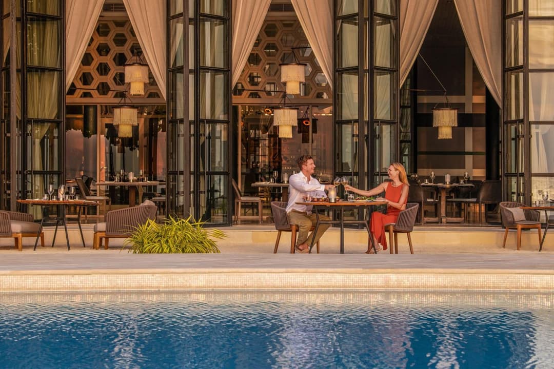 The St. Regis Maldives Vommuli Resort - View 212