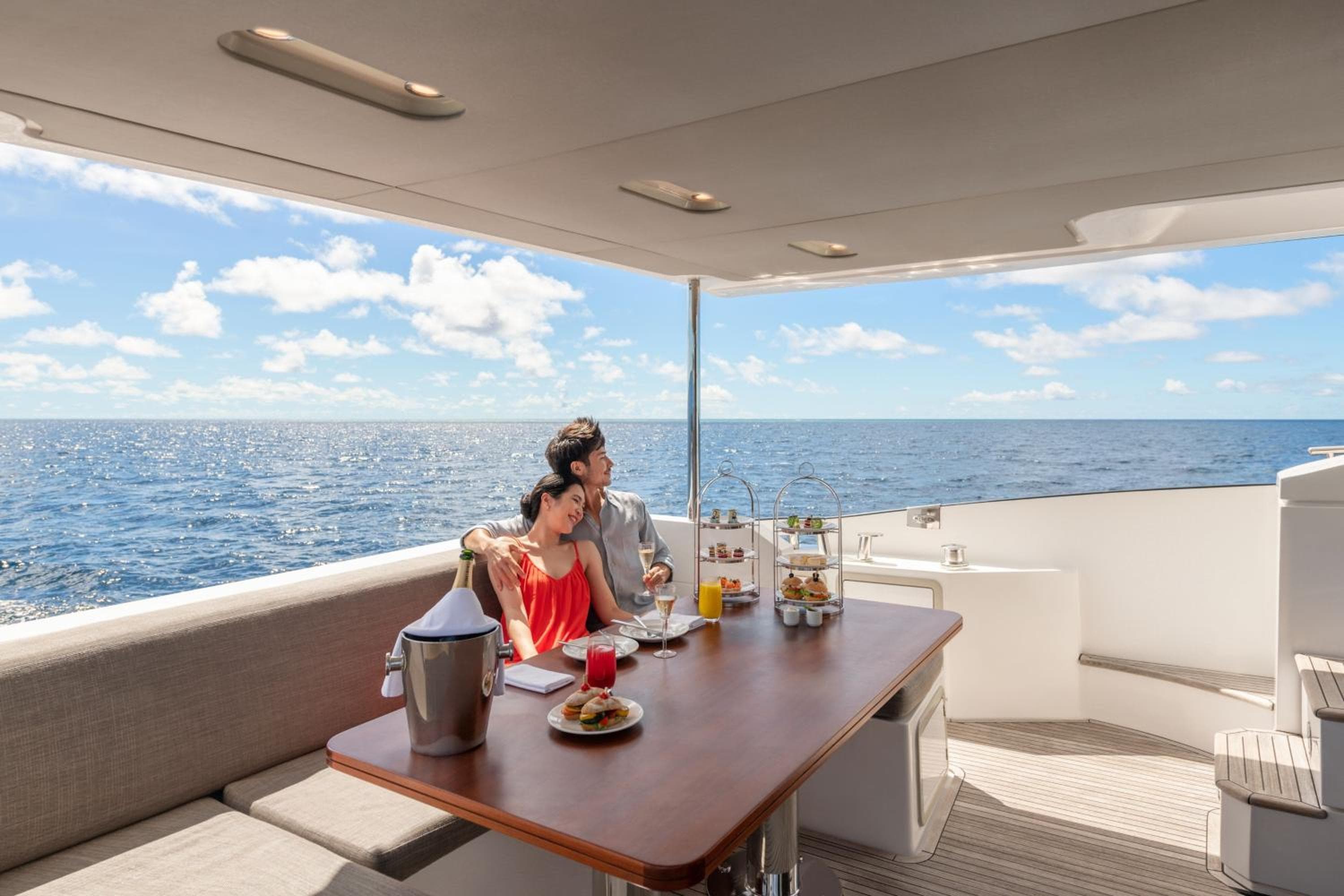 The St. Regis Maldives Vommuli Resort - View 148