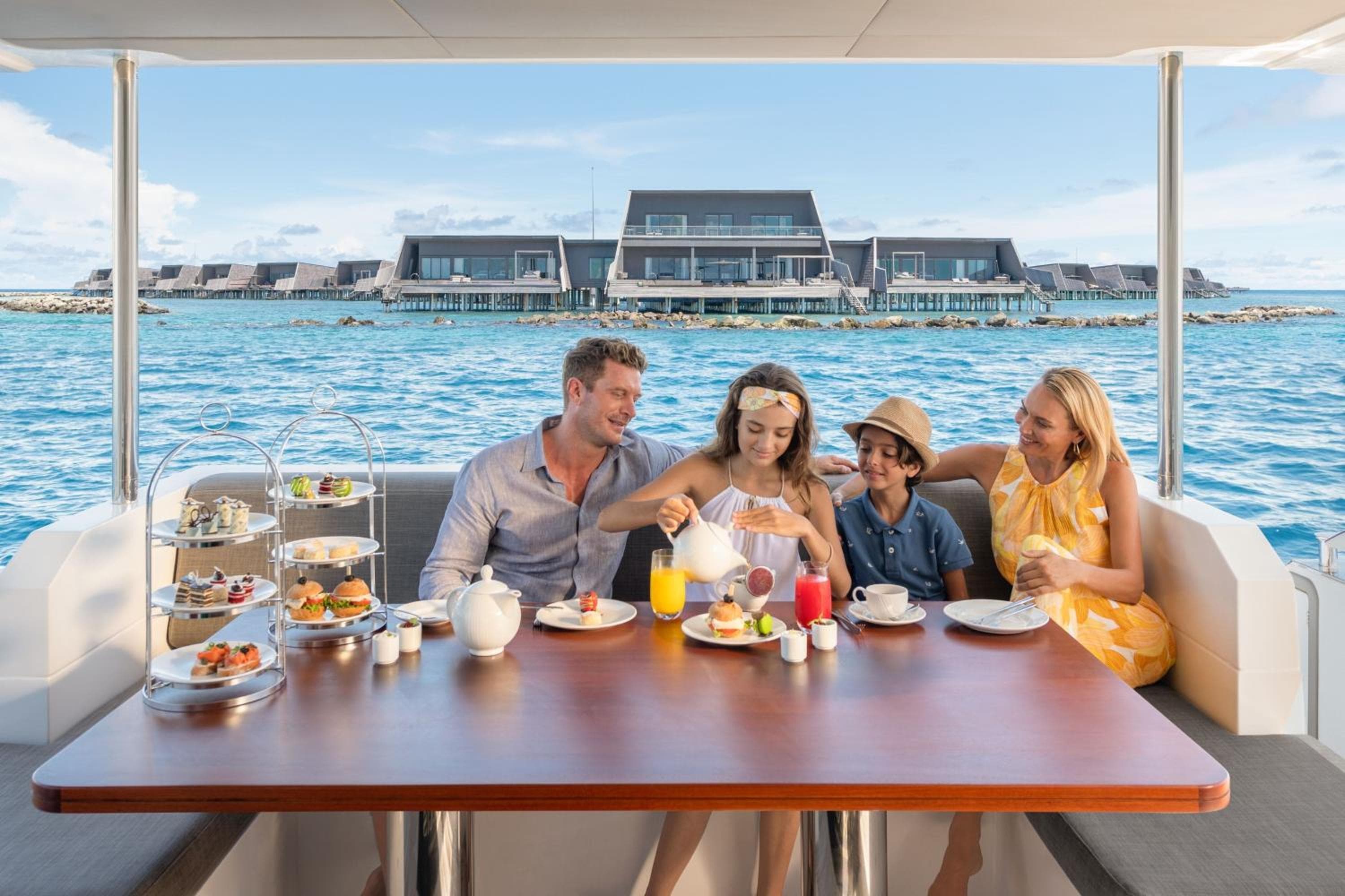 The St. Regis Maldives Vommuli Resort - View 149