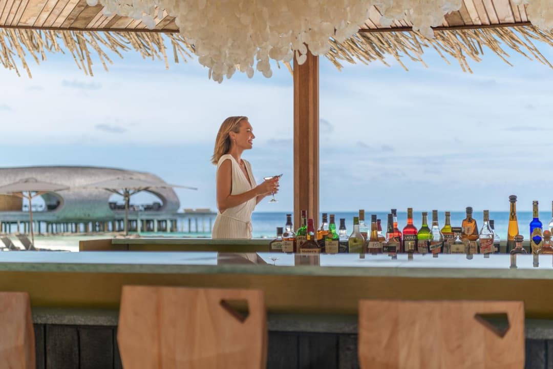 The St. Regis Maldives Vommuli Resort - View 47