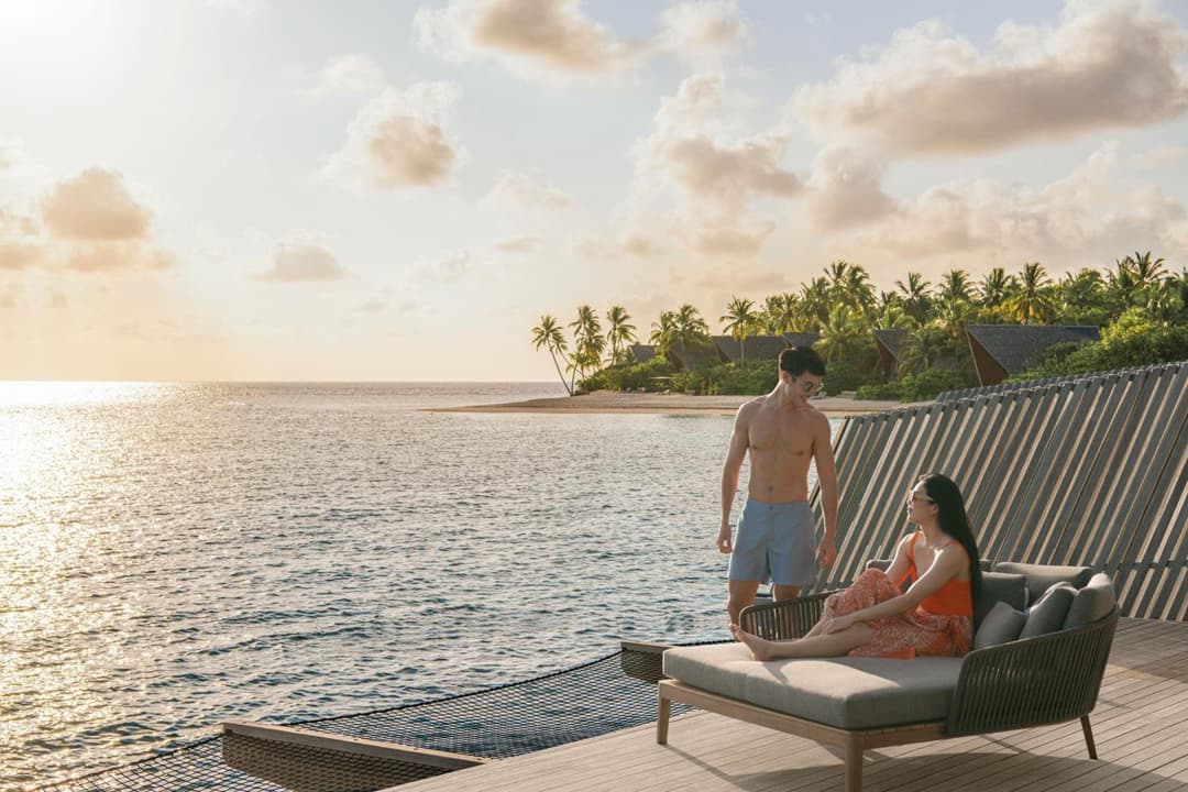 The St. Regis Maldives Vommuli Resort - View 189