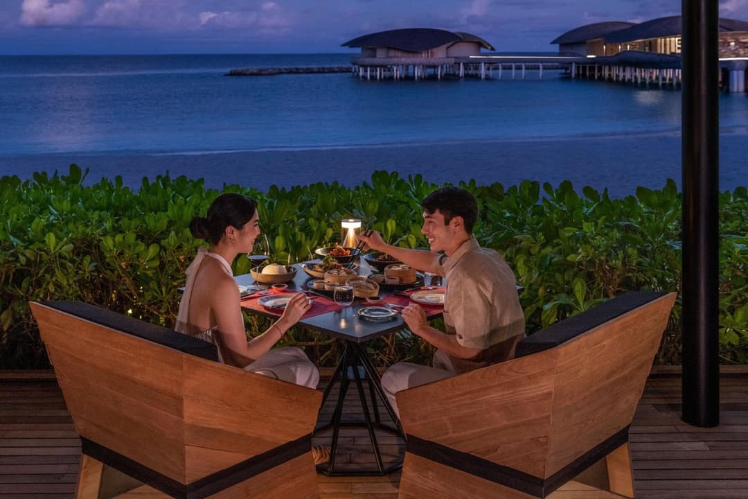 The St. Regis Maldives Vommuli Resort - View 15