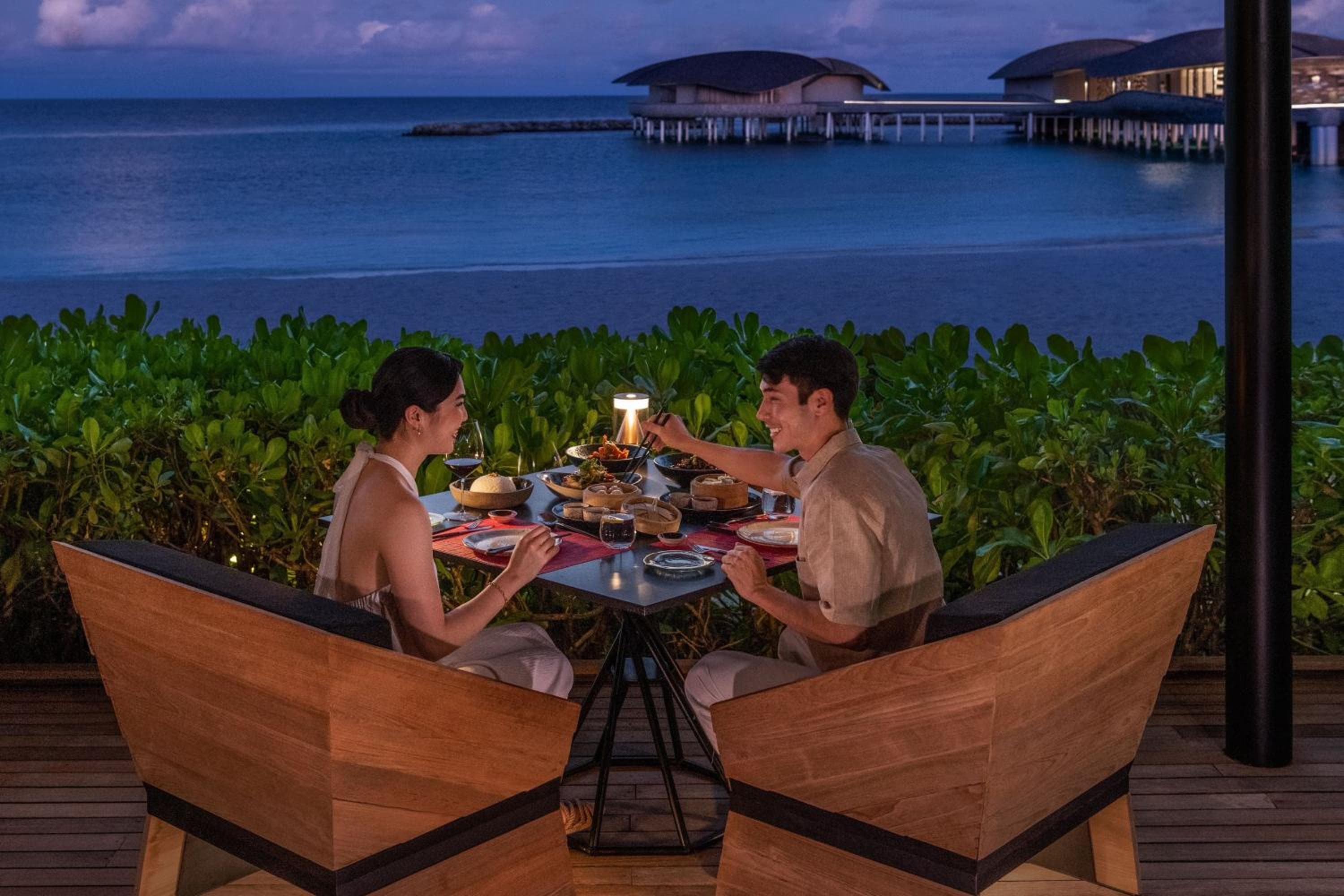 The St. Regis Maldives Vommuli Resort - View 152