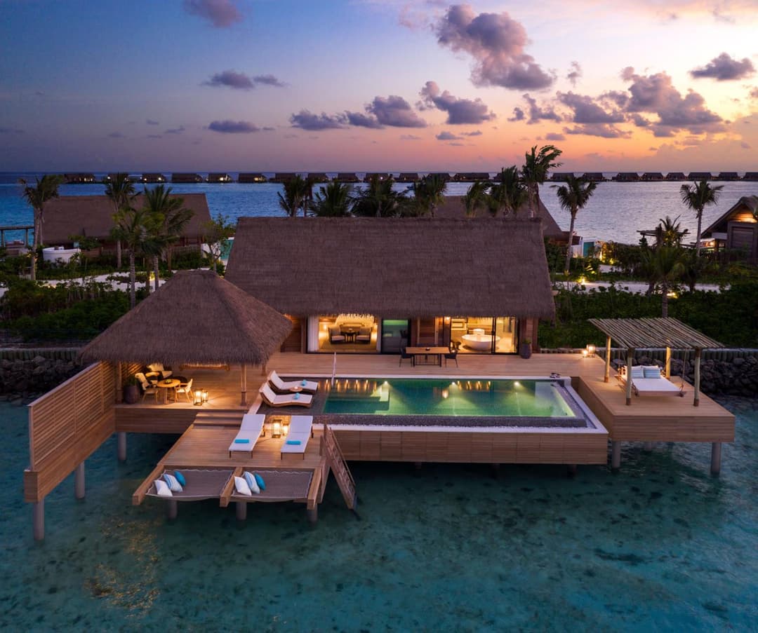 Waldorf Astoria Maldives Ithaafushi - View 54