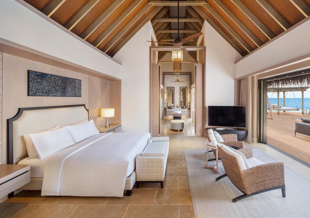 Waldorf Astoria Maldives Ithaafushi - View 74