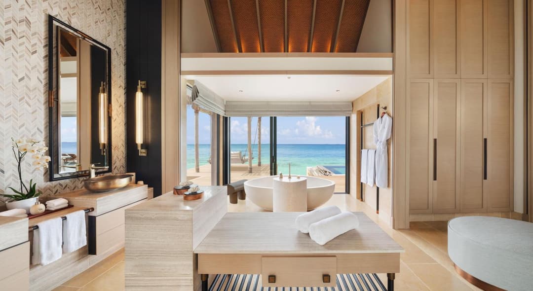 Waldorf Astoria Maldives Ithaafushi - View 32