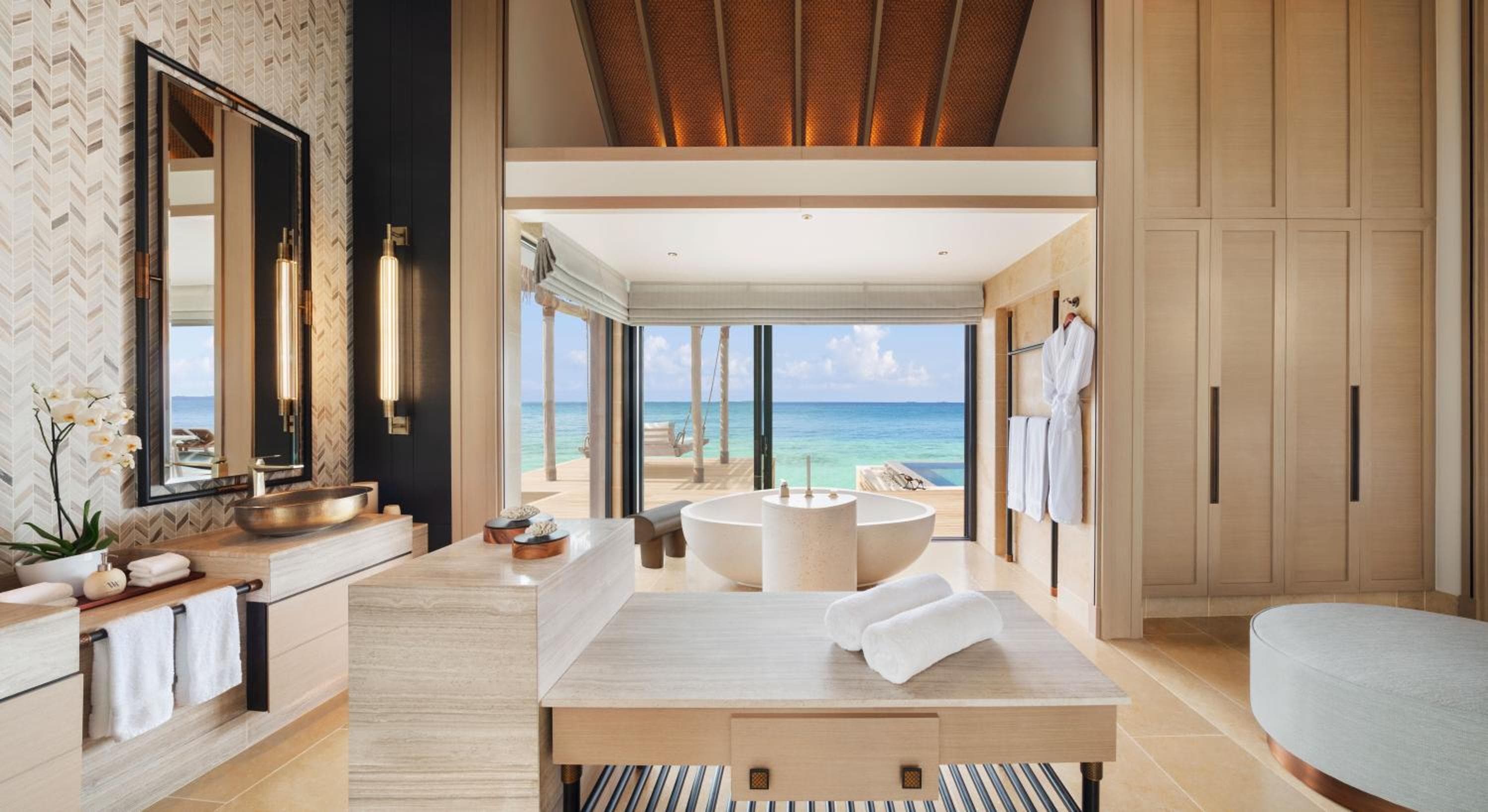 Waldorf Astoria Maldives Ithaafushi - View 115