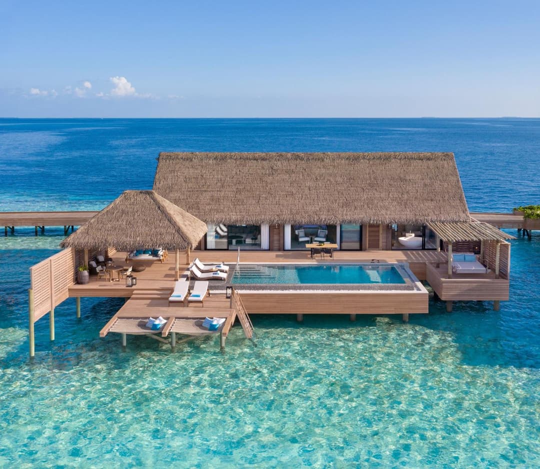 Waldorf Astoria Maldives Ithaafushi - View 108