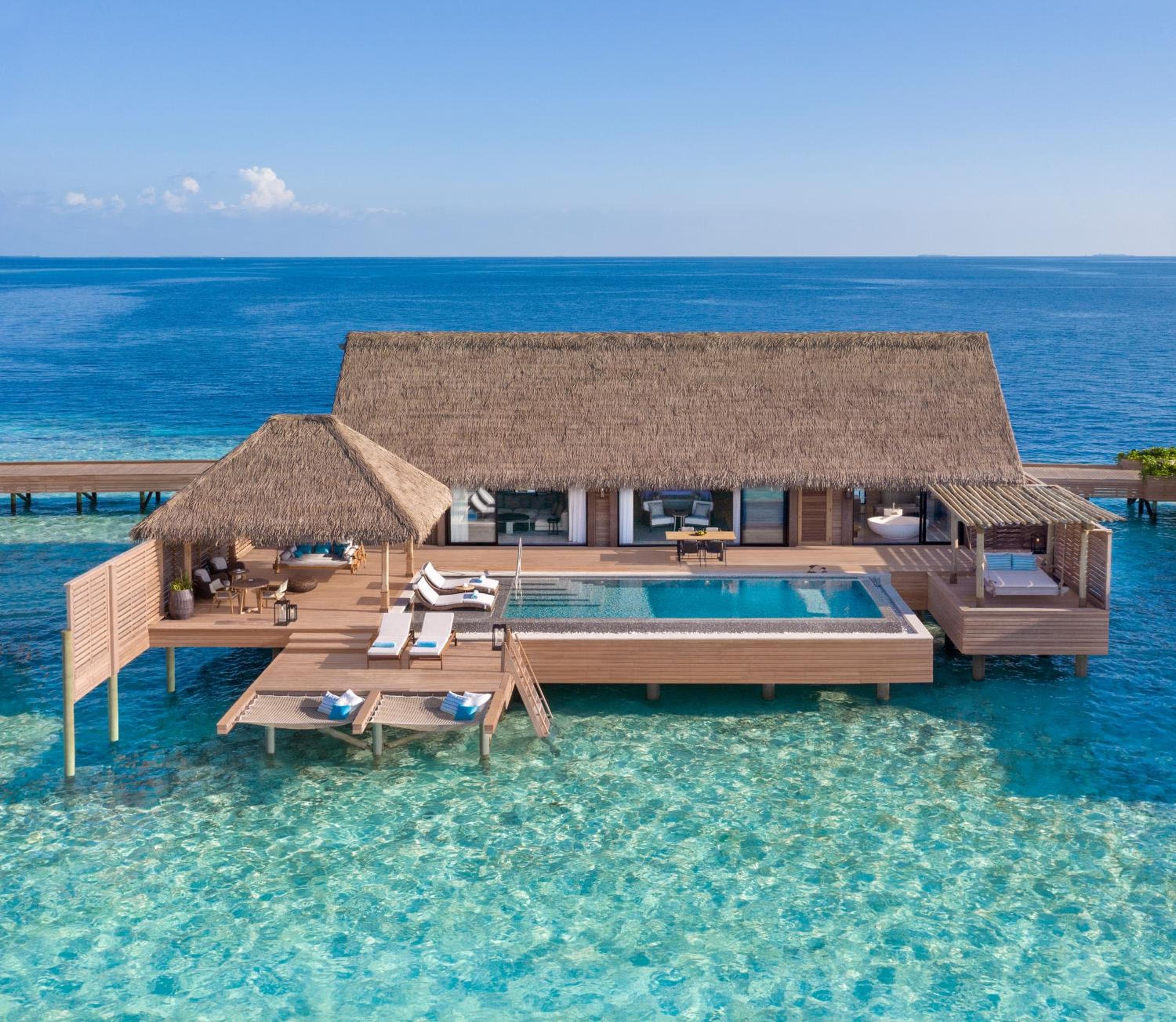 Waldorf Astoria Maldives Ithaafushi - View 116