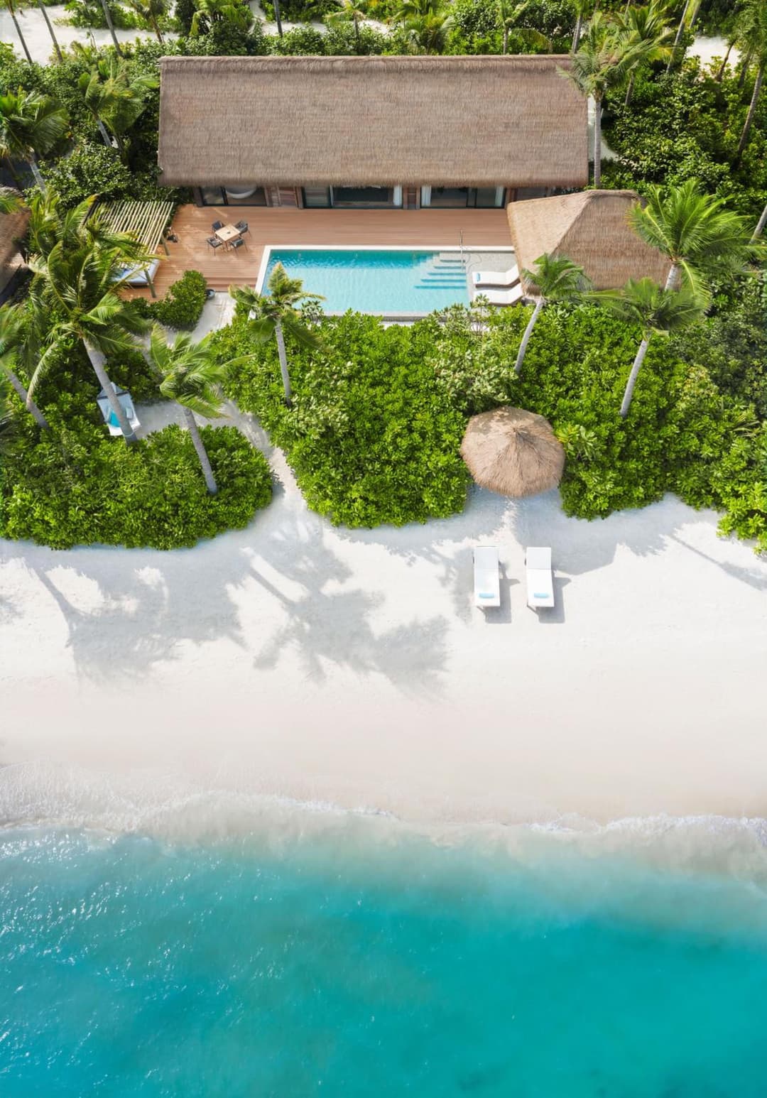 Waldorf Astoria Maldives Ithaafushi - View 134
