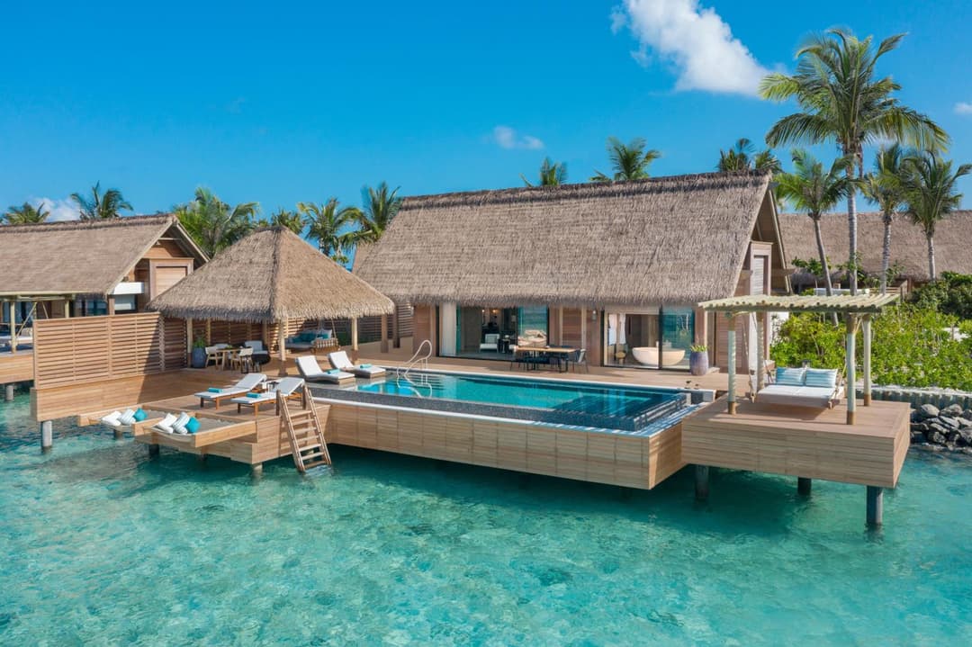Waldorf Astoria Maldives Ithaafushi - View 103