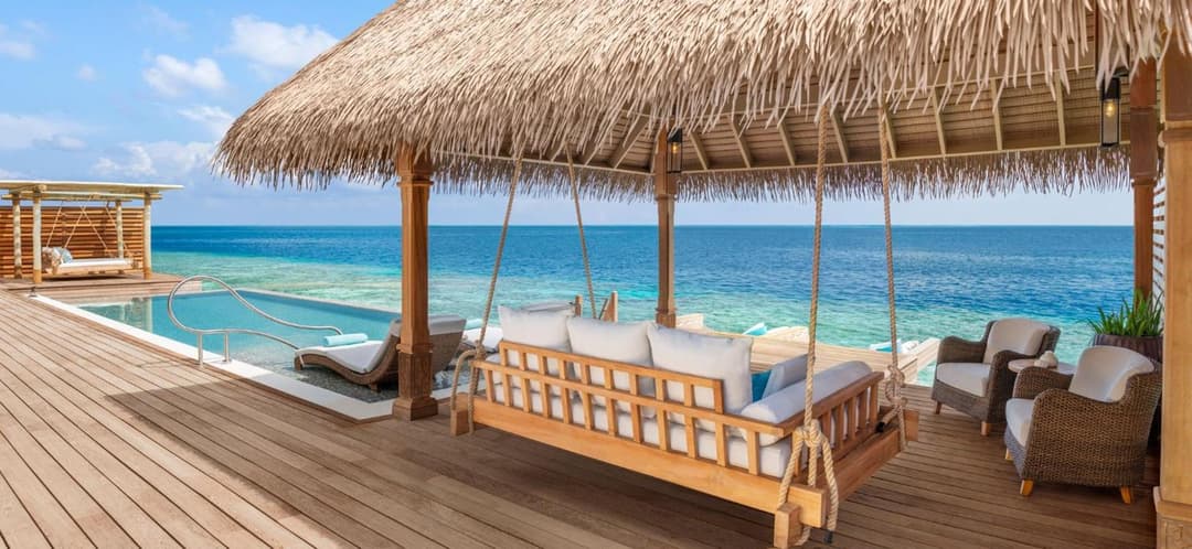 Waldorf Astoria Maldives Ithaafushi - View 11