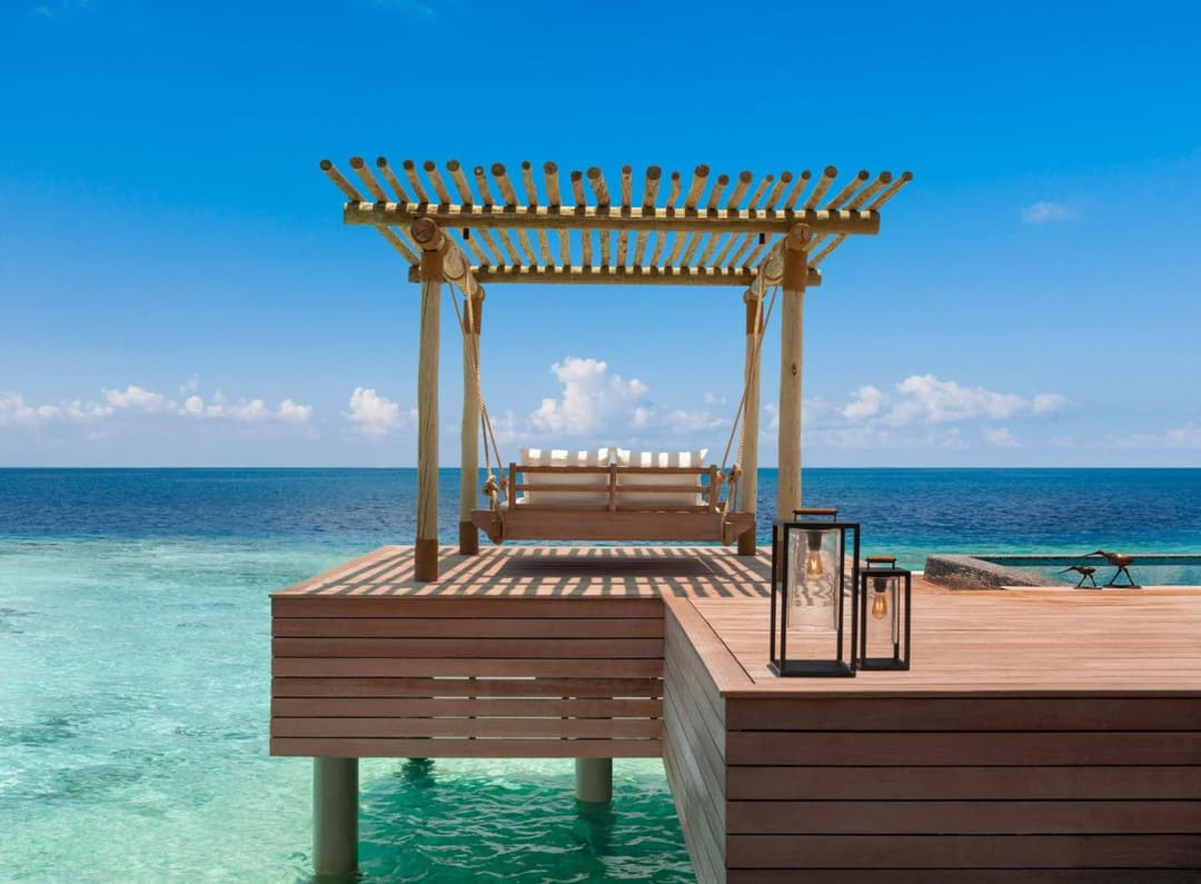 Waldorf Astoria Maldives Ithaafushi - View 64