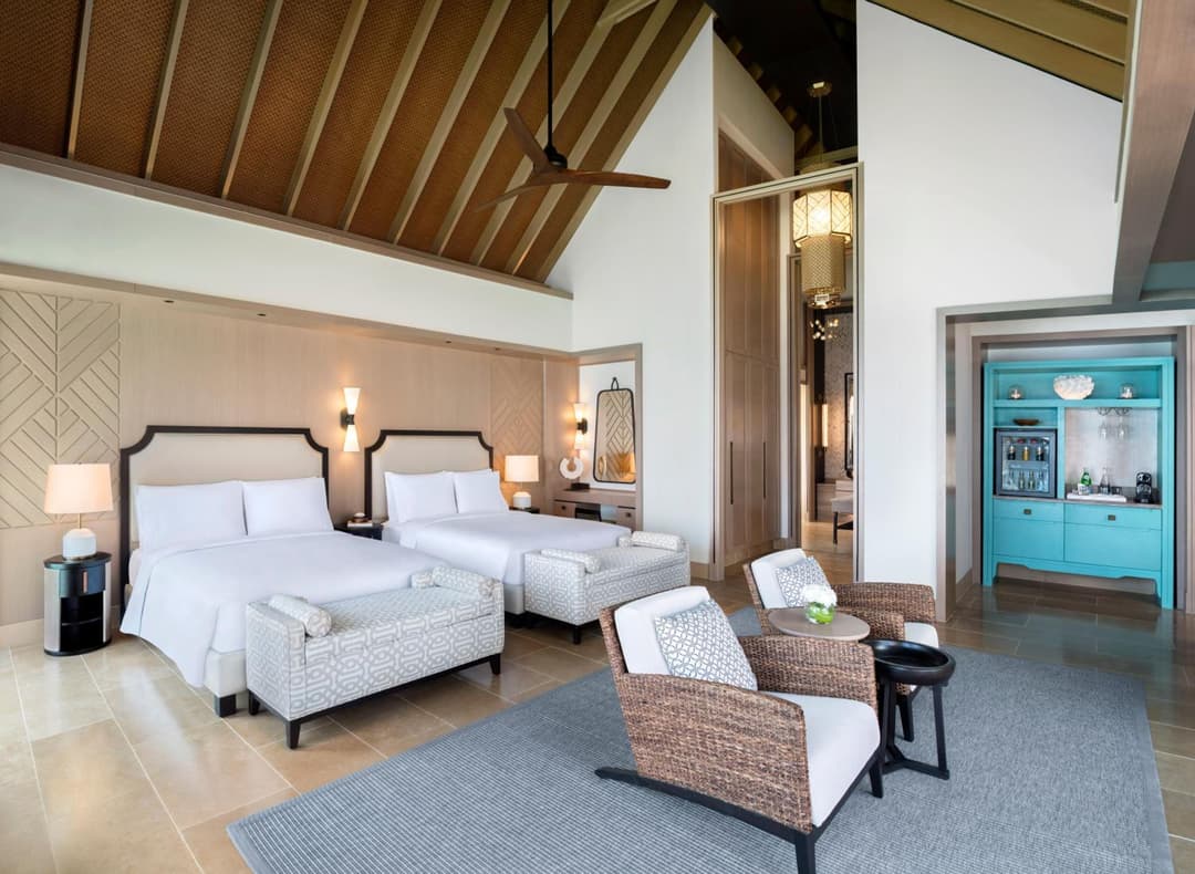Waldorf Astoria Maldives Ithaafushi - View 33