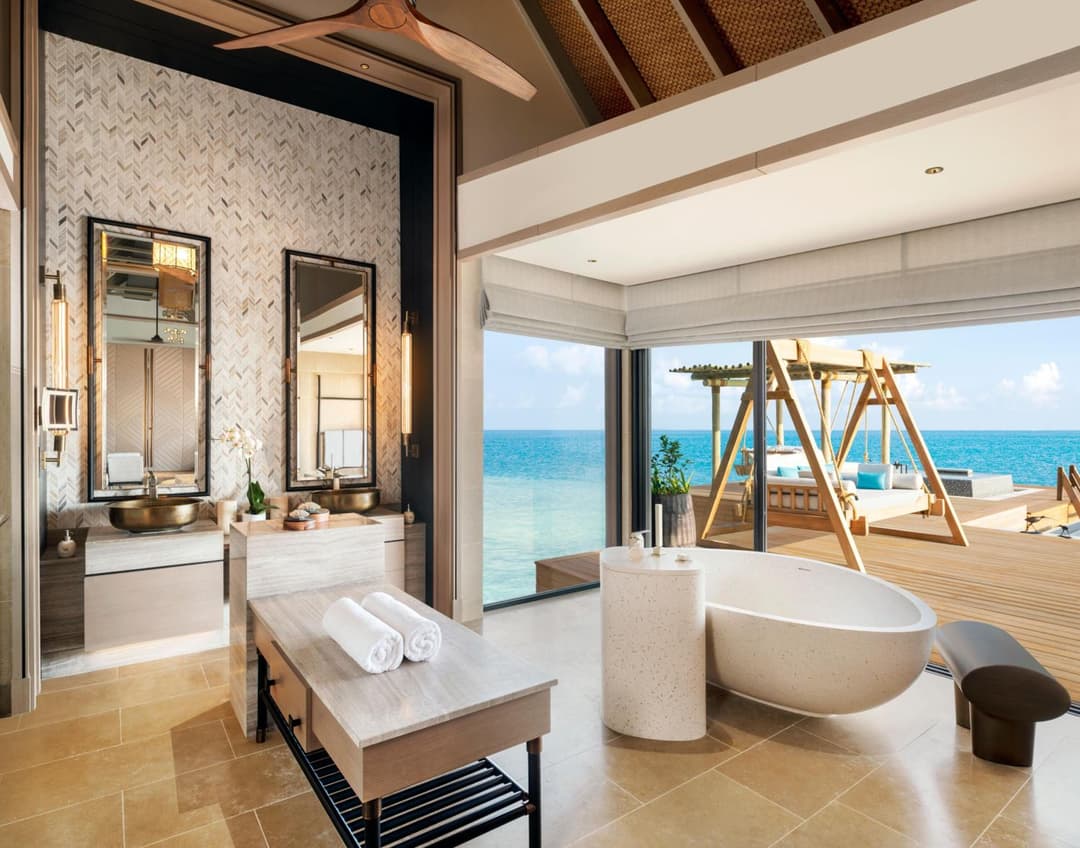 Waldorf Astoria Maldives Ithaafushi - View 124