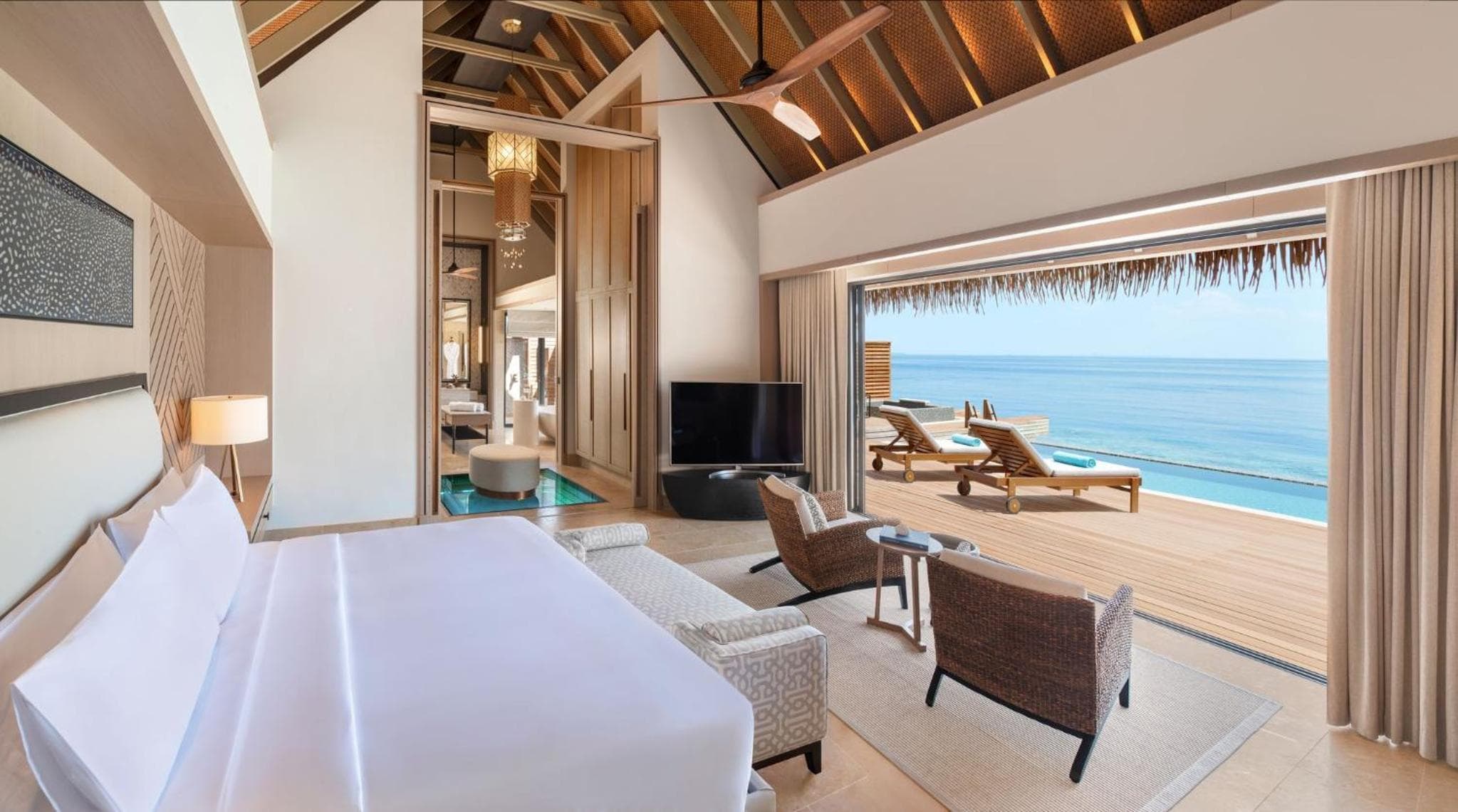 Waldorf Astoria Maldives Ithaafushi - View 132