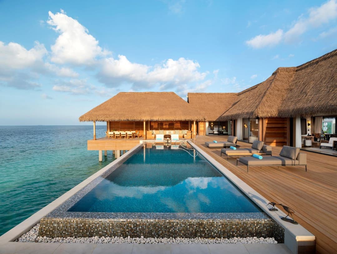 Waldorf Astoria Maldives Ithaafushi - View 59