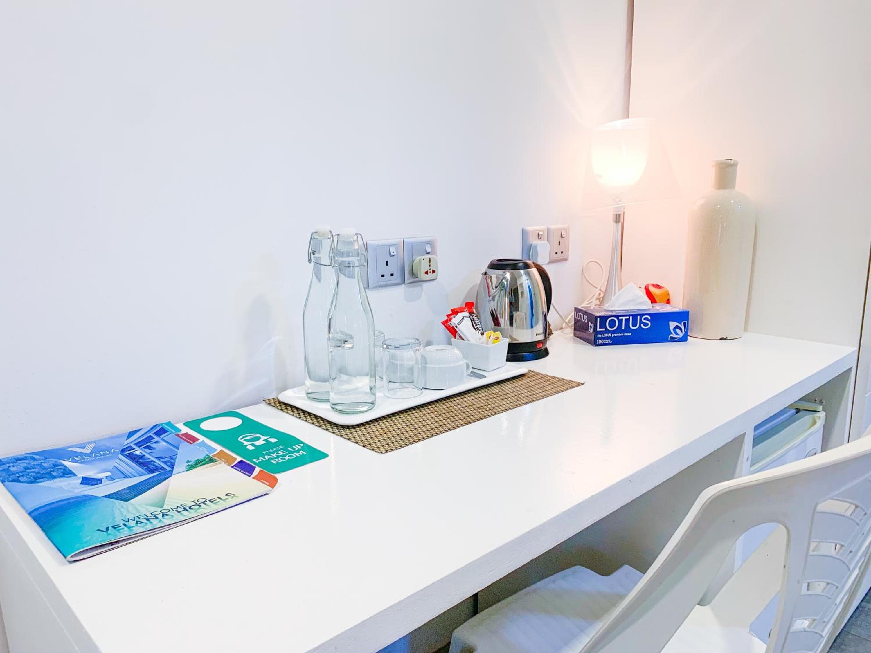 Velana Beach Hotel Maldives - View 28