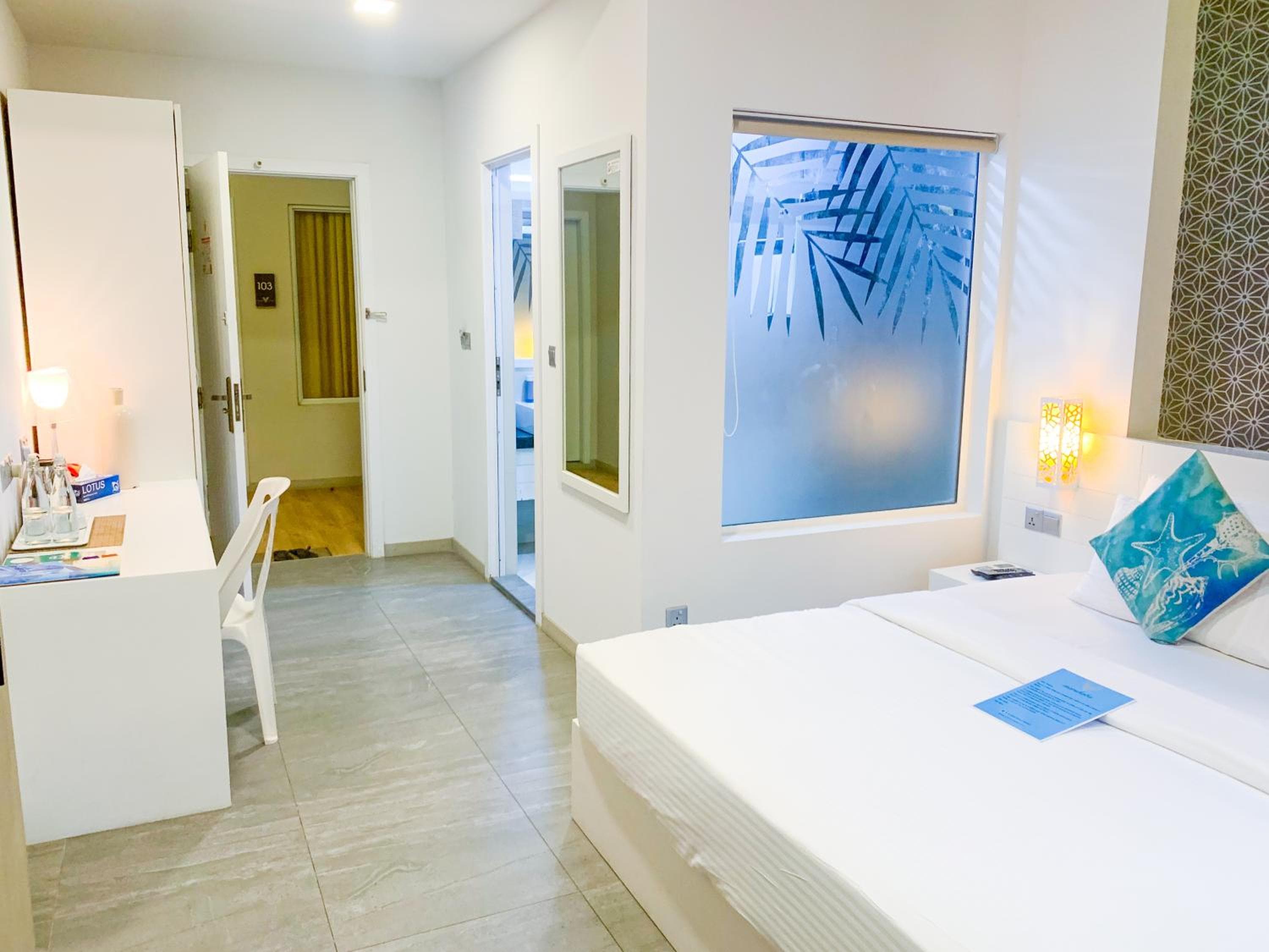 Velana Beach Hotel Maldives - View 27