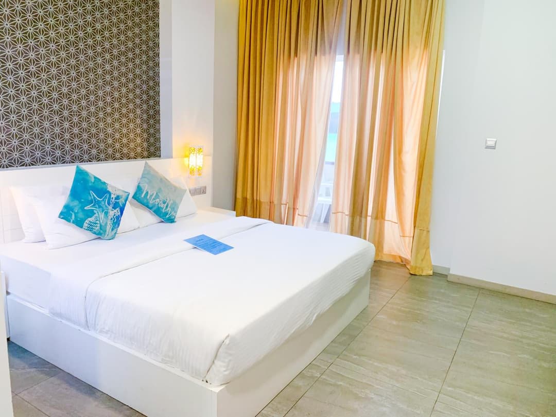 Velana Beach Hotel Maldives - View 23