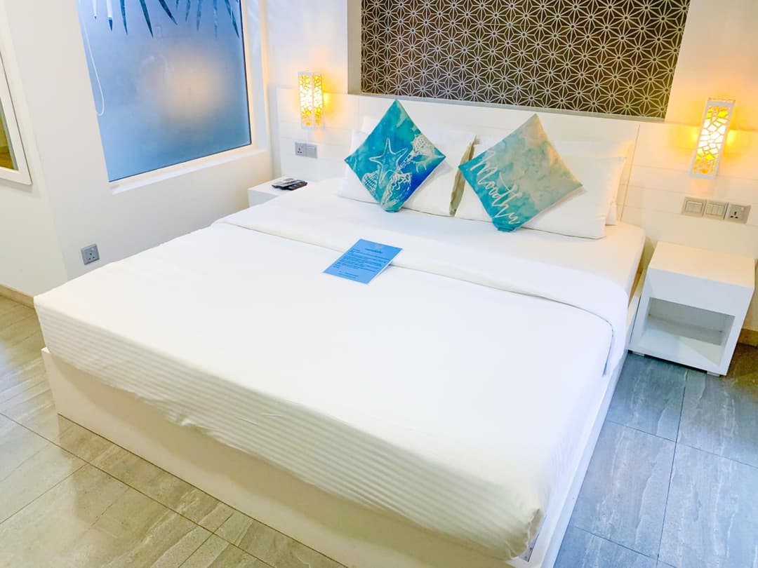 Velana Beach Hotel Maldives - View 40