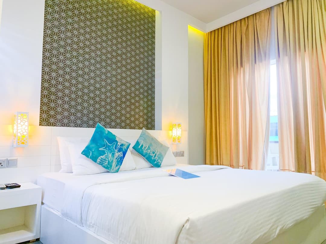 Velana Beach Hotel Maldives - View 17