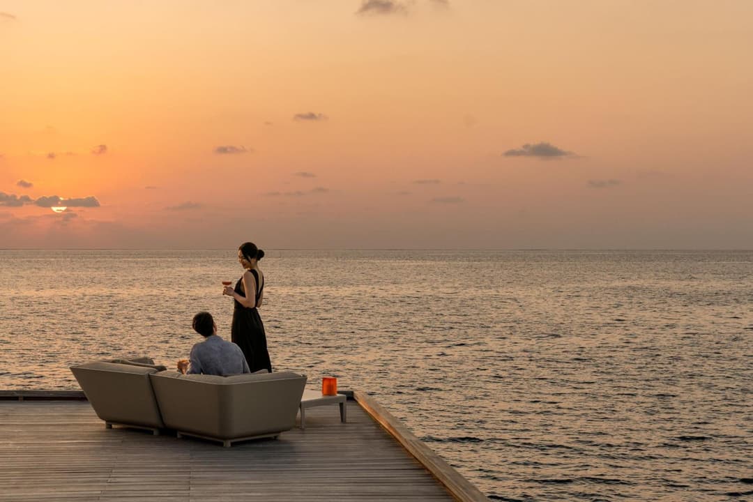 The St. Regis Maldives Vommuli Resort - View 151