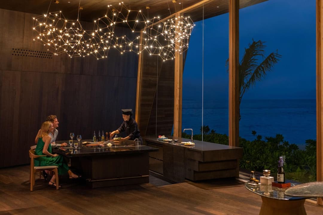 The St. Regis Maldives Vommuli Resort - View 3
