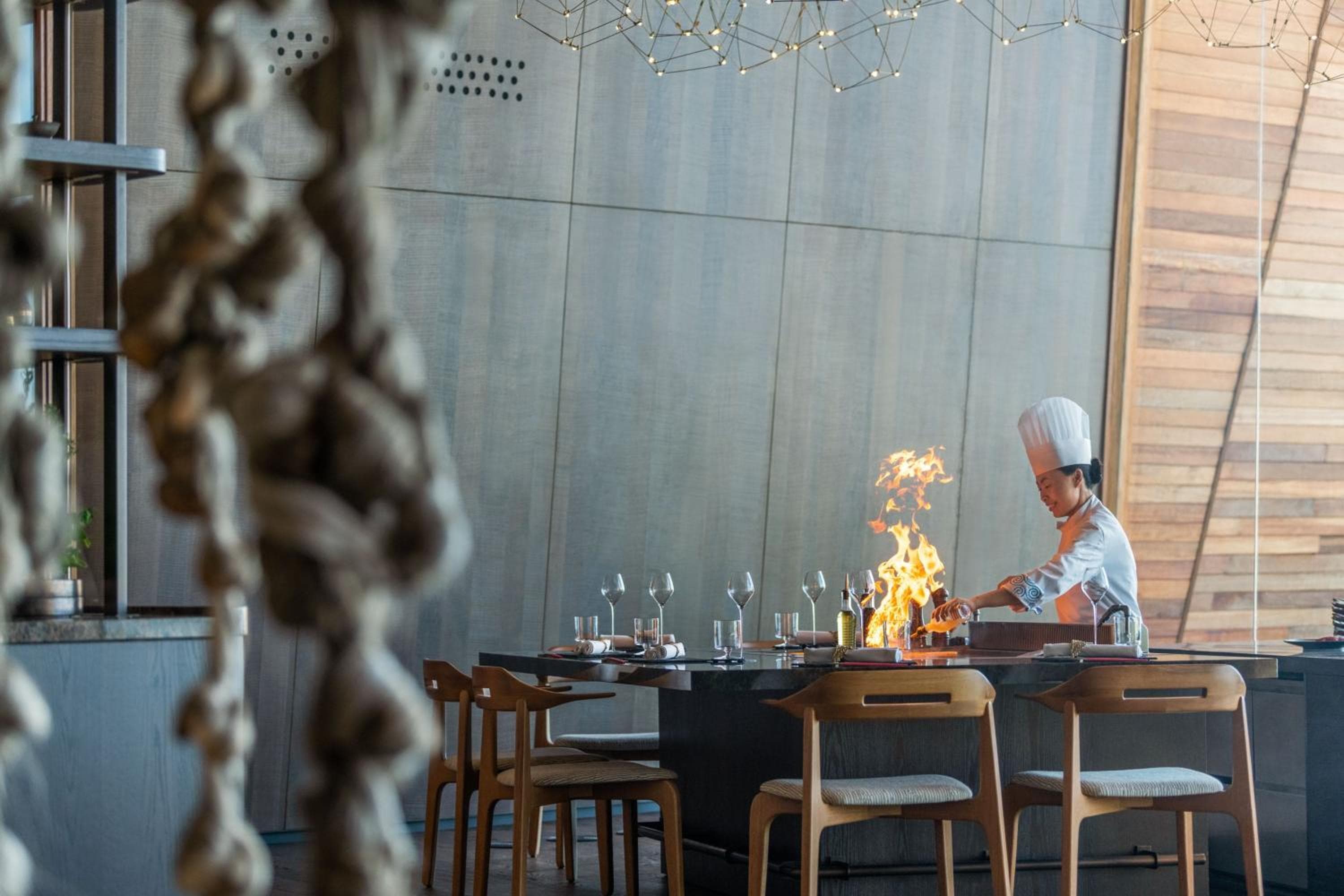 The St. Regis Maldives Vommuli Resort - View 156