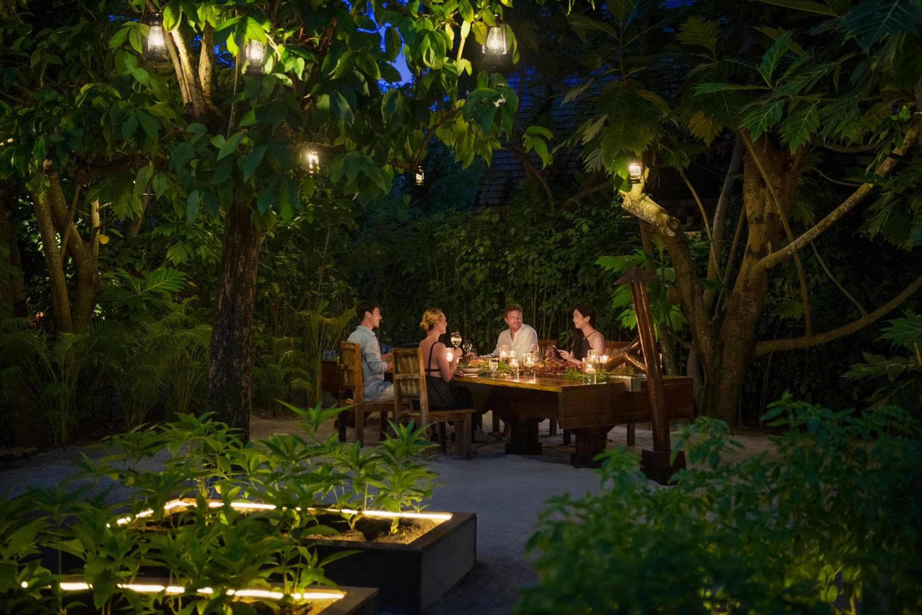 The St. Regis Maldives Vommuli Resort - View 157