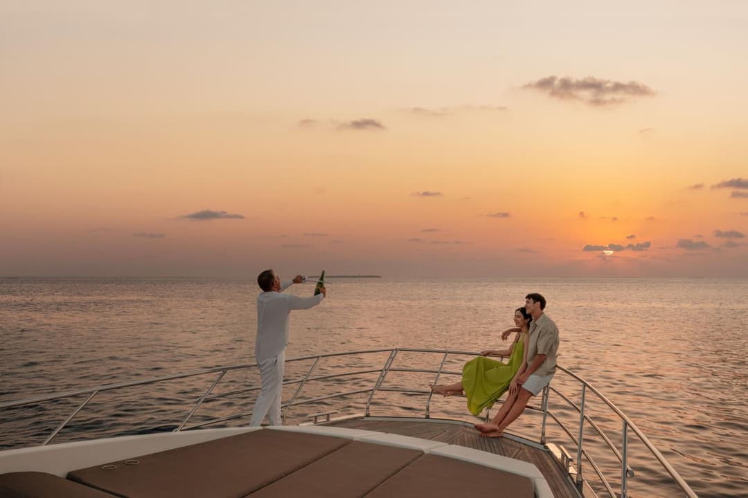 The St. Regis Maldives Vommuli Resort - View 81