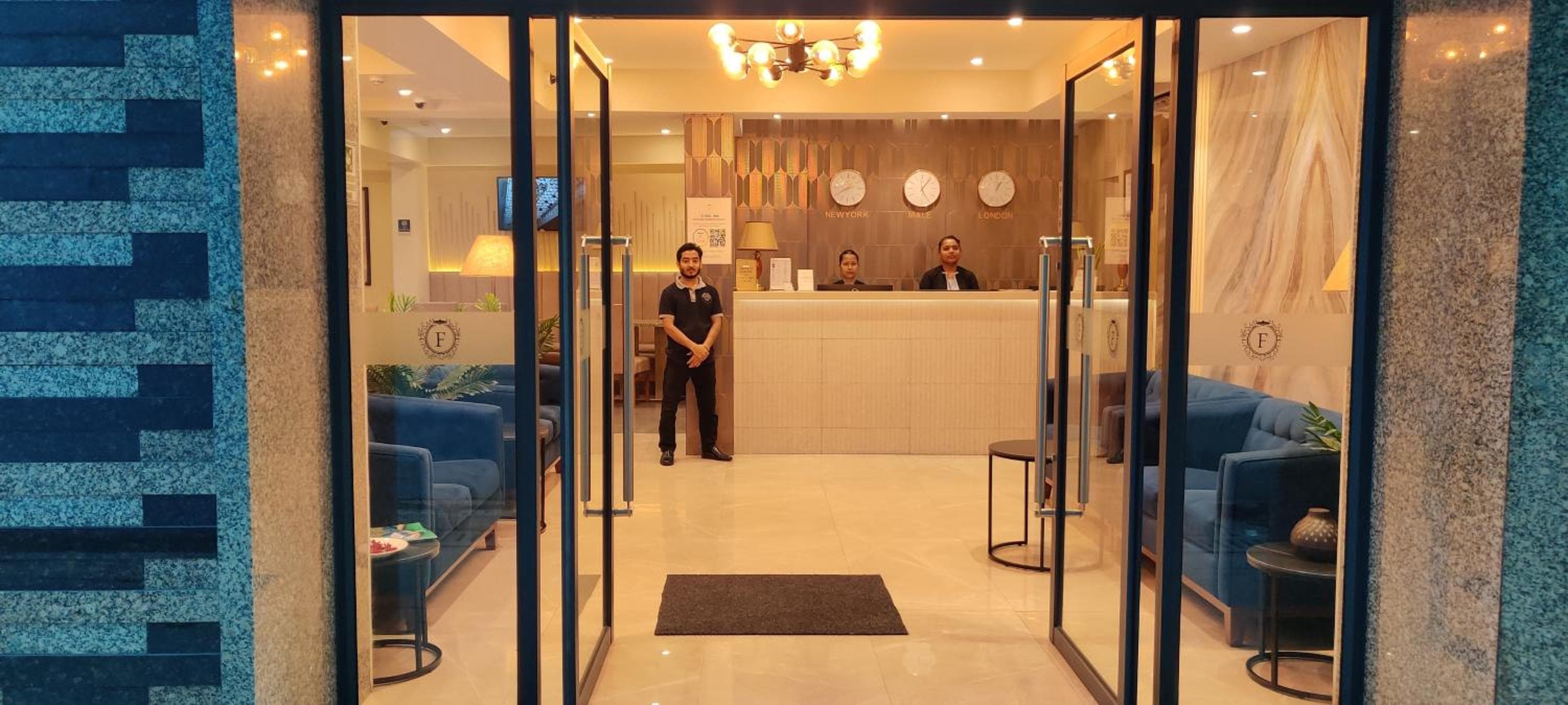 Hotel Flora - View 13