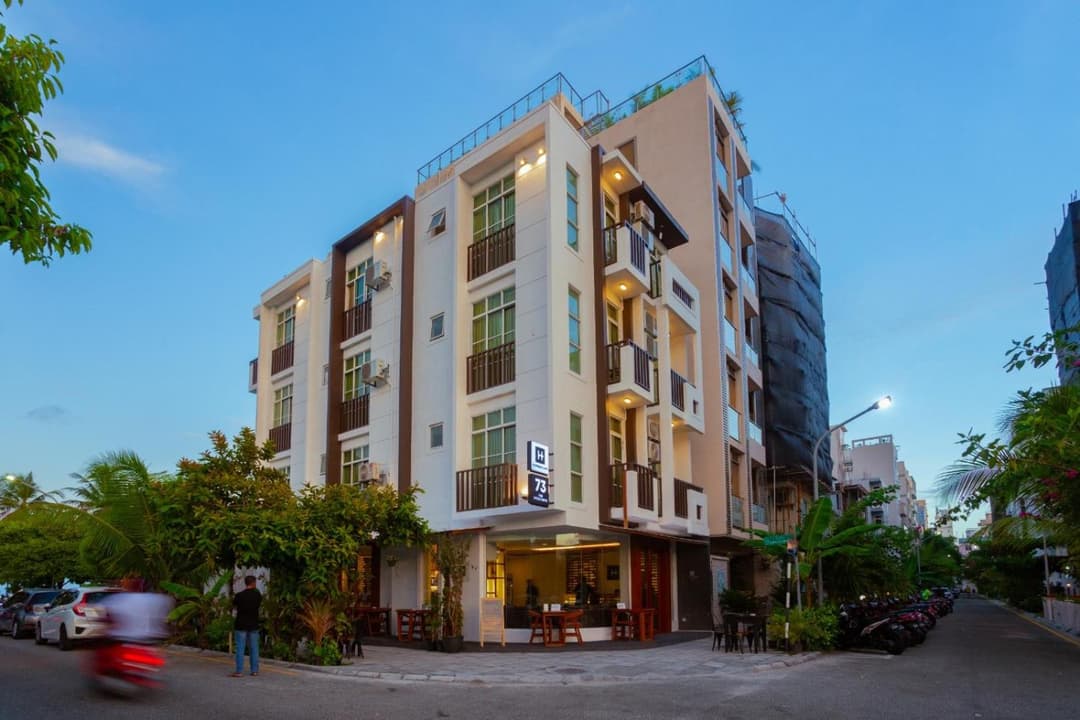 Express Inn at Hulhumale - View 1