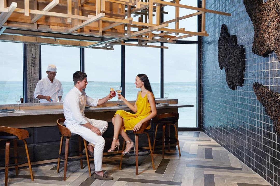Le Meridien Maldives Resort & Spa - View 18