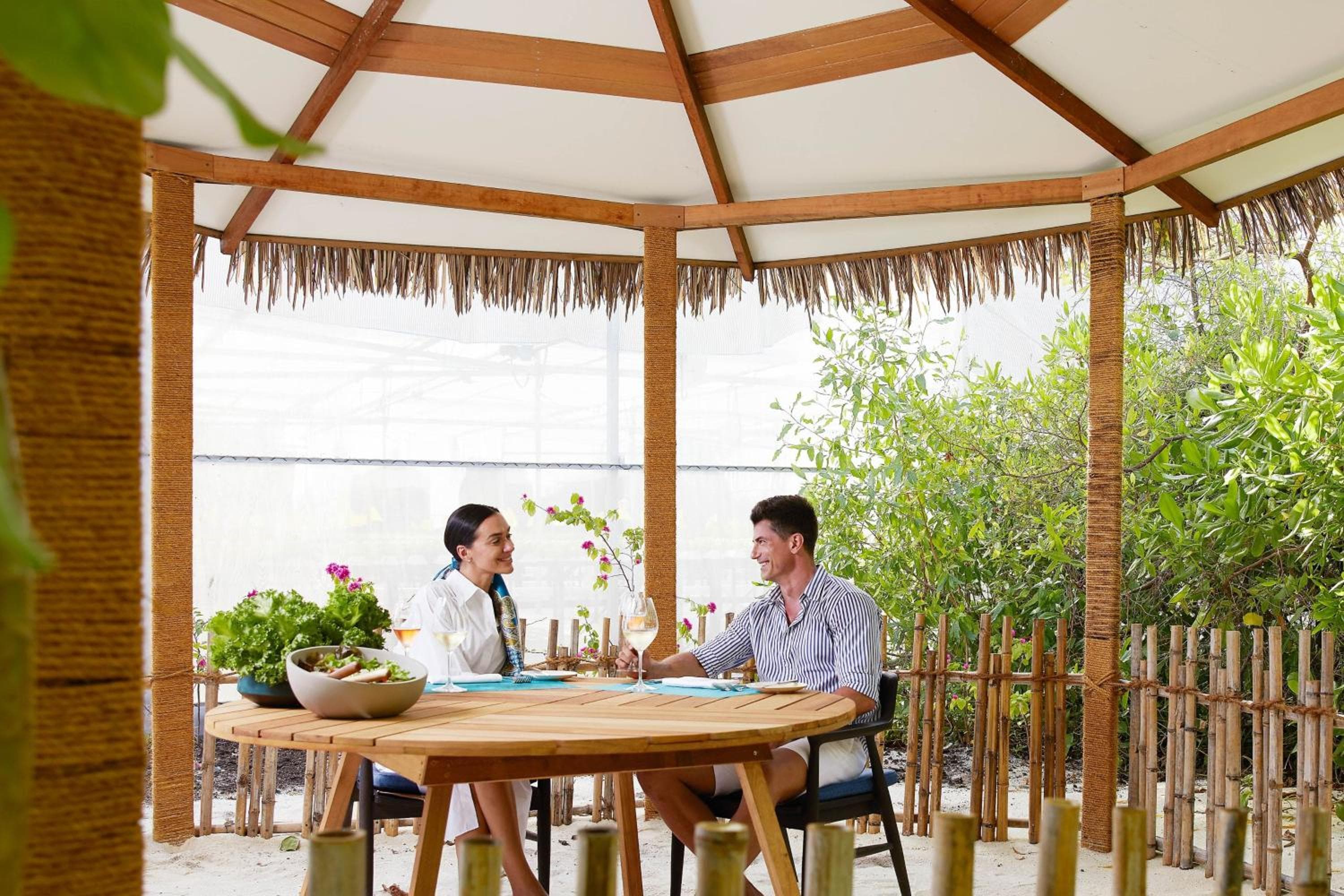 Le Meridien Maldives Resort & Spa - View 111