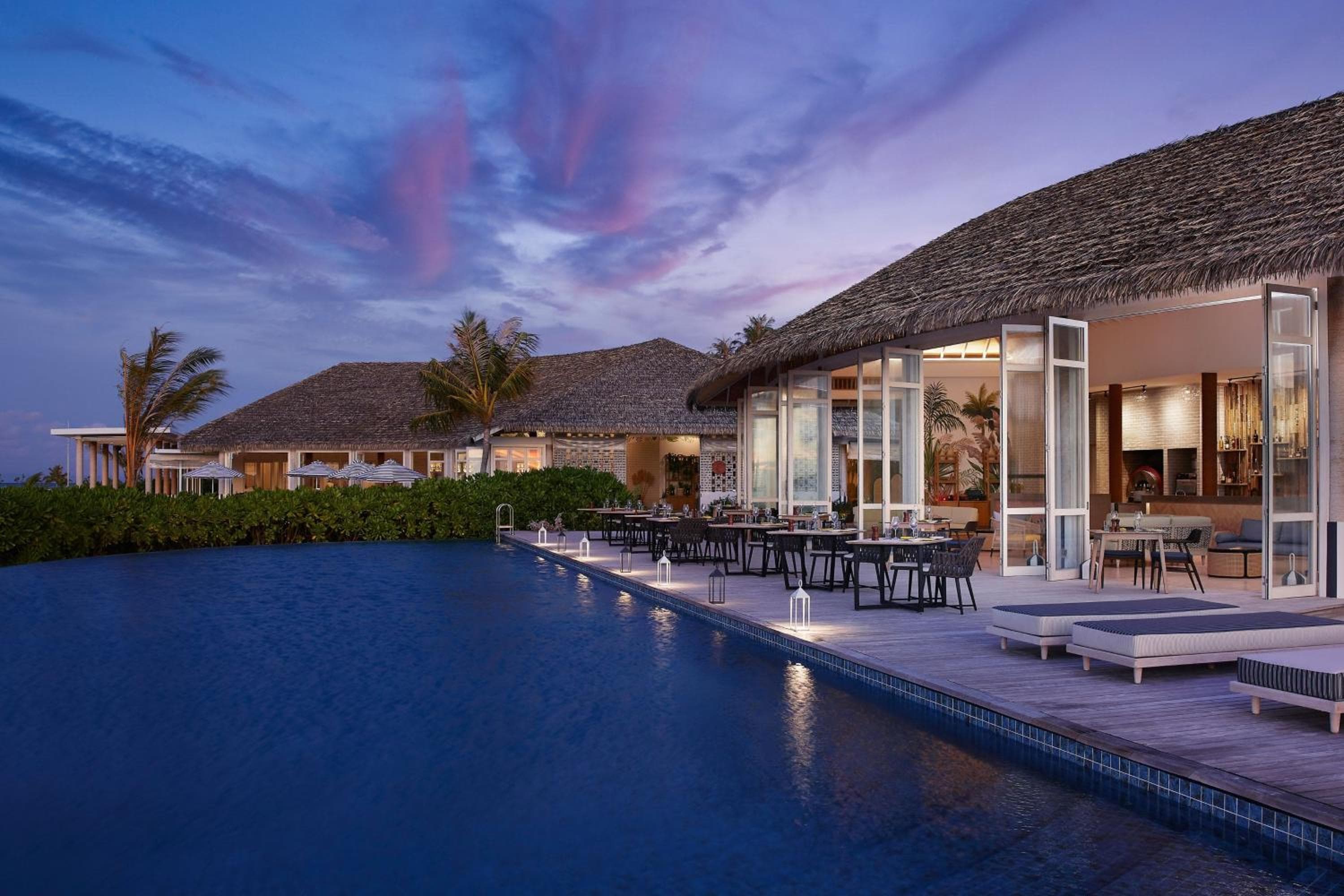 Le Meridien Maldives Resort & Spa - View 95