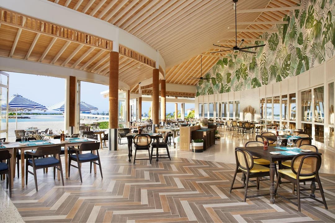 Le Meridien Maldives Resort & Spa - View 19